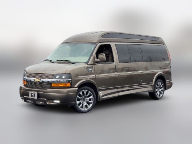 2023 Chevrolet Express Base