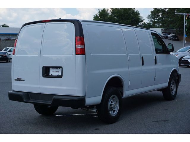 2023 Chevrolet Express Base