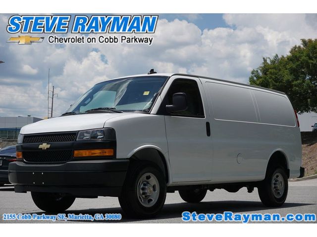 2023 Chevrolet Express Base