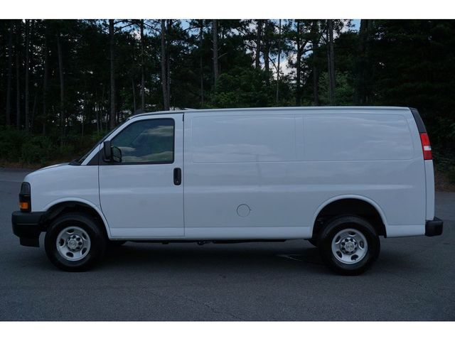 2023 Chevrolet Express Base