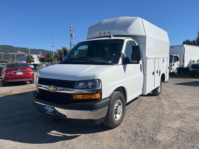 2023 Chevrolet Express Base