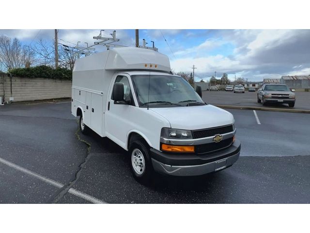 2023 Chevrolet Express Base