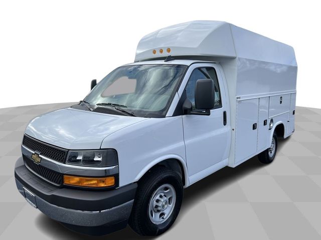 2023 Chevrolet Express Base