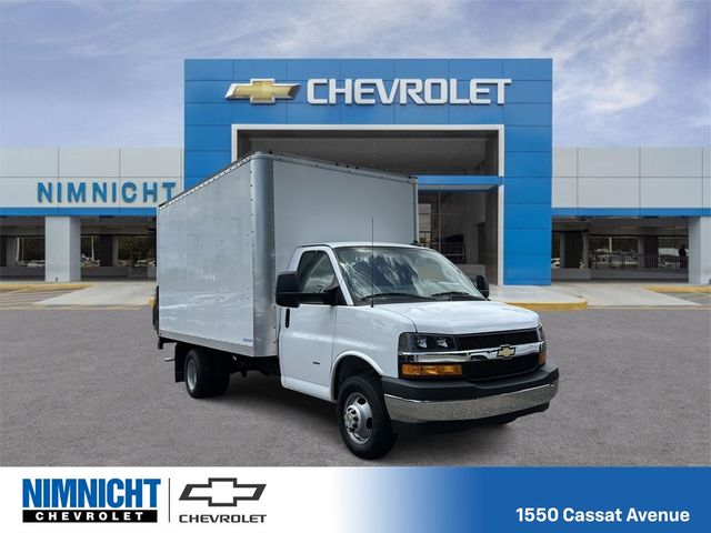 2023 Chevrolet Express Base