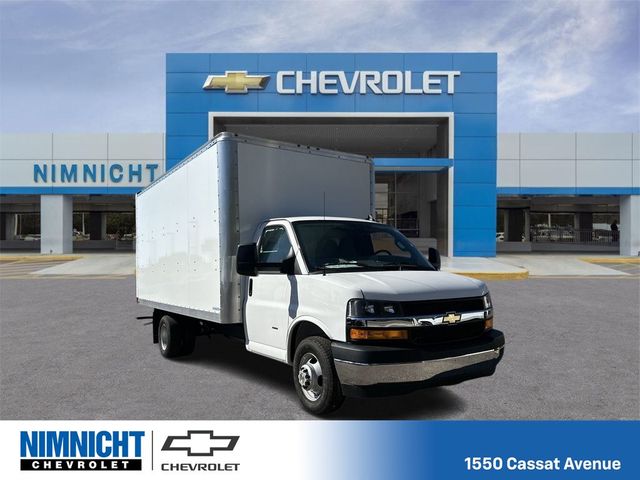 2023 Chevrolet Express Base