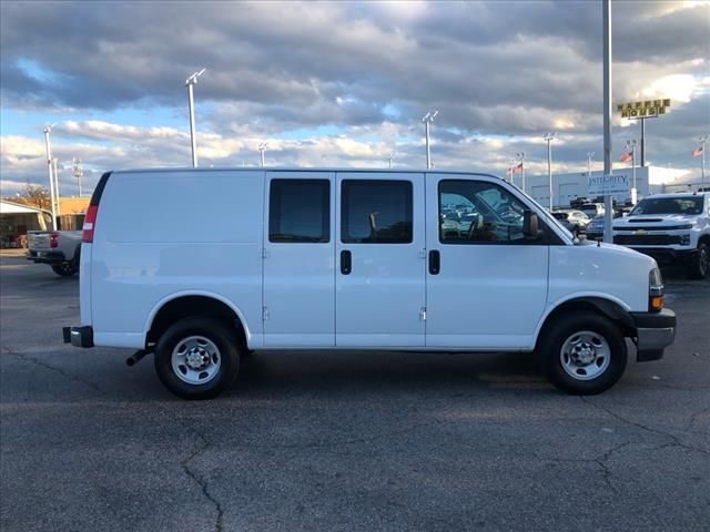 2023 Chevrolet Express Base