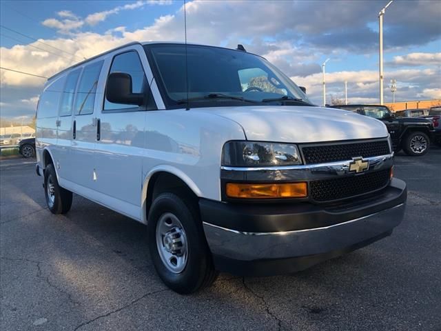 2023 Chevrolet Express Base