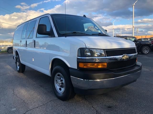 2023 Chevrolet Express Base