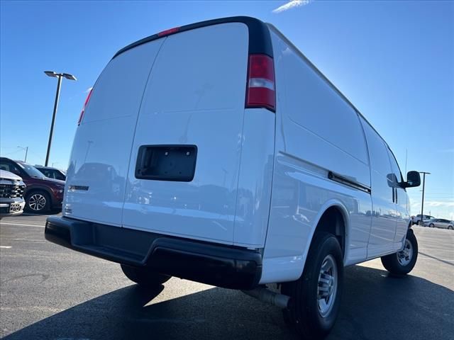 2023 Chevrolet Express Base