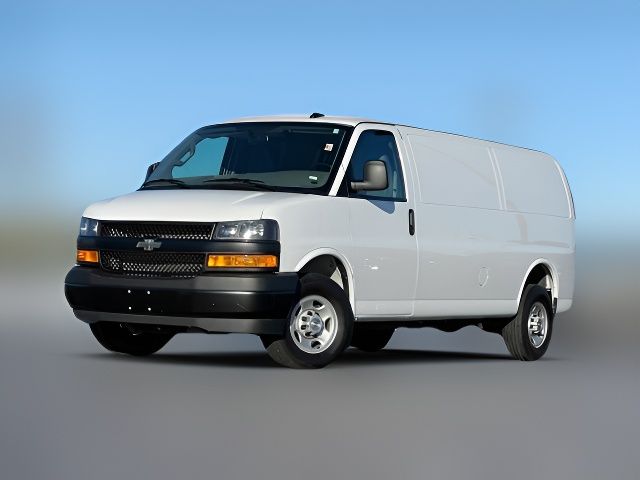 2023 Chevrolet Express Base