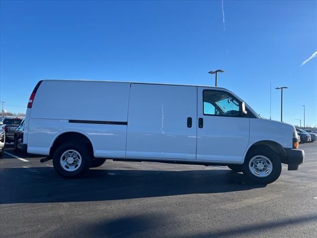 2023 Chevrolet Express Base