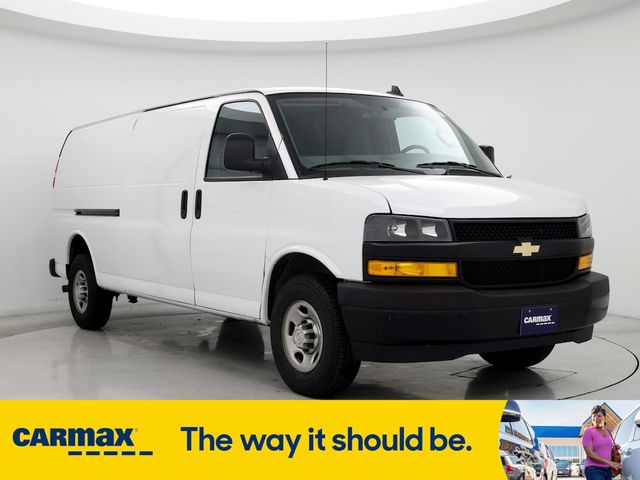 2023 Chevrolet Express Base