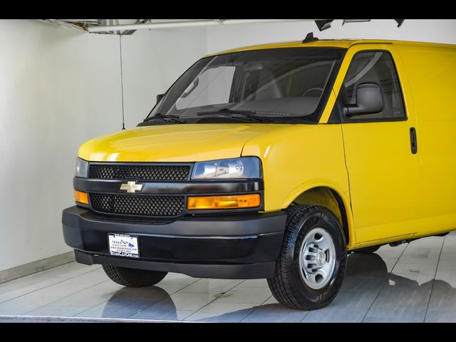 2023 Chevrolet Express Base