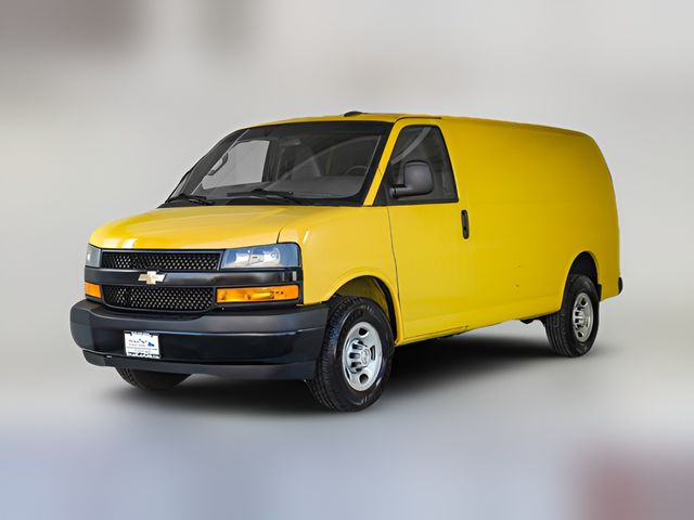 2023 Chevrolet Express Base