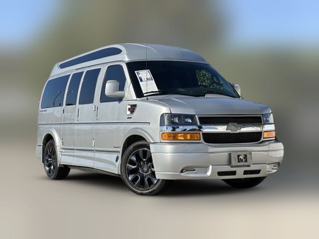 2023 Chevrolet Express Base