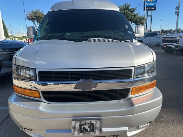 2023 Chevrolet Express Base