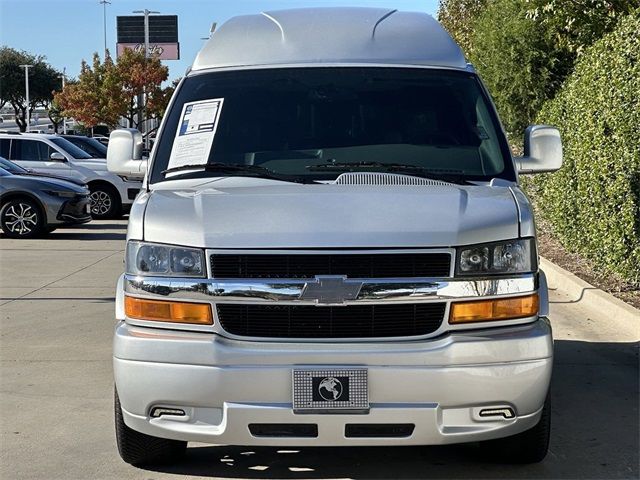 2023 Chevrolet Express Base