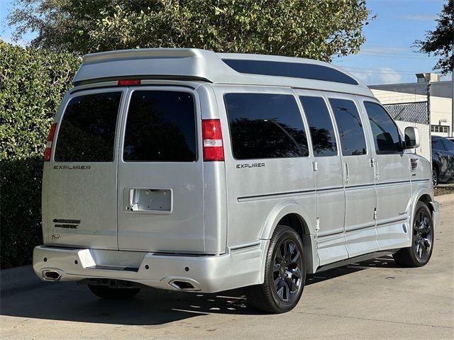 2023 Chevrolet Express Base