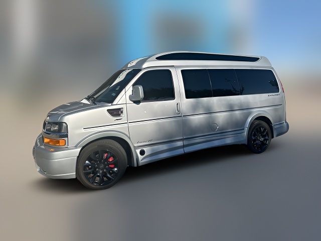 2023 Chevrolet Express Base