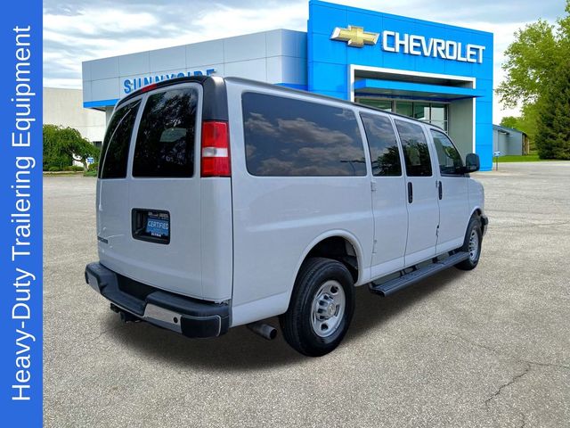 2023 Chevrolet Express LT