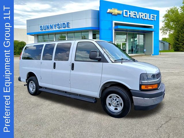 2023 Chevrolet Express LT