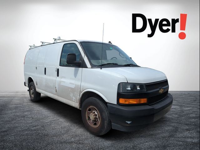 2023 Chevrolet Express Base