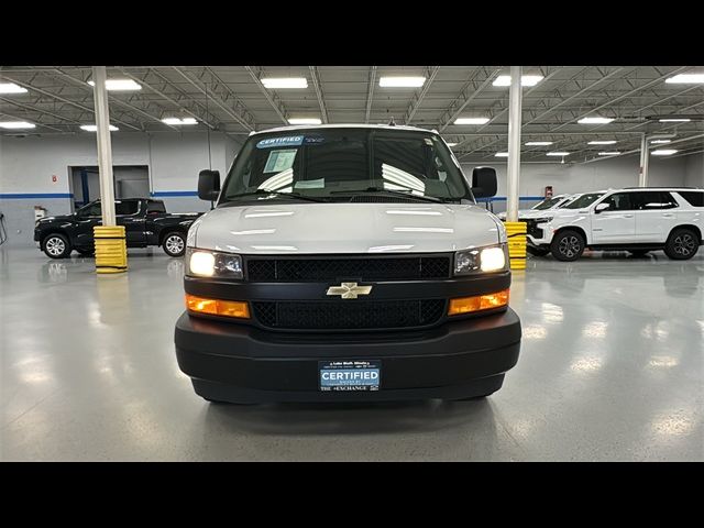 2023 Chevrolet Express Base