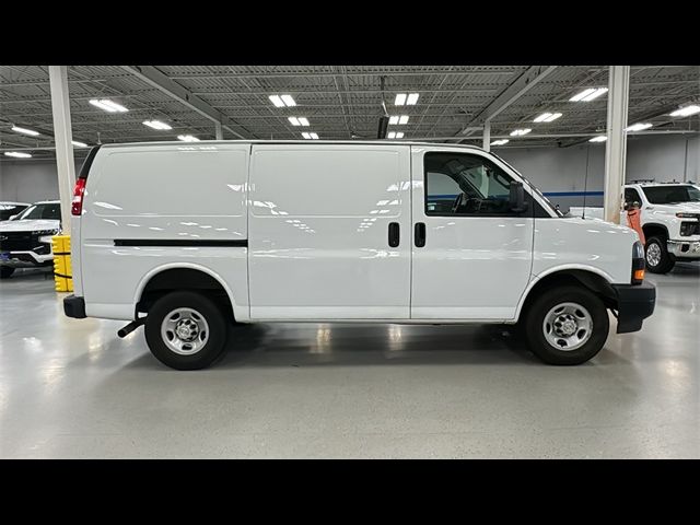 2023 Chevrolet Express Base