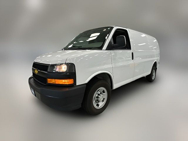 2023 Chevrolet Express Base