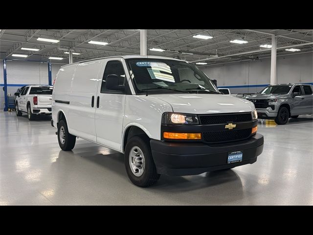 2023 Chevrolet Express Base