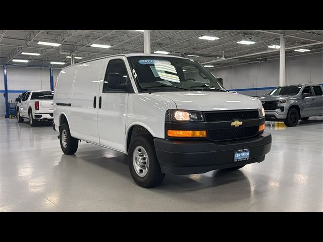 2023 Chevrolet Express Base