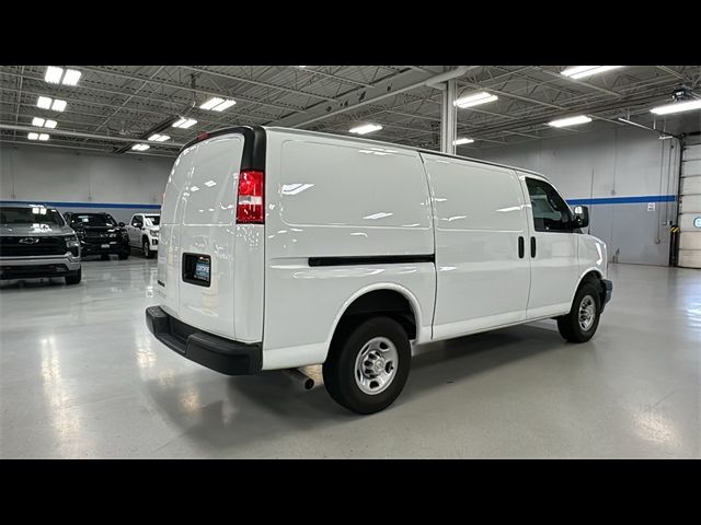 2023 Chevrolet Express Base