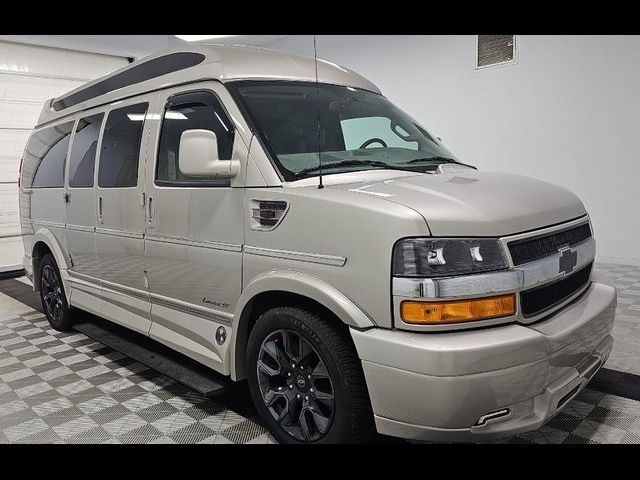 2023 Chevrolet Express Base