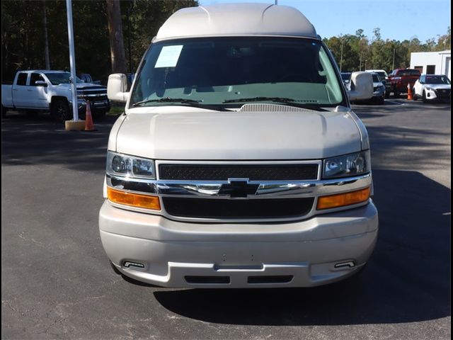 2023 Chevrolet Express Base