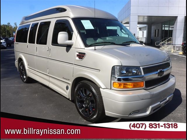 2023 Chevrolet Express Base