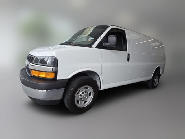 2023 Chevrolet Express Base