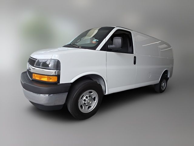 2023 Chevrolet Express Base