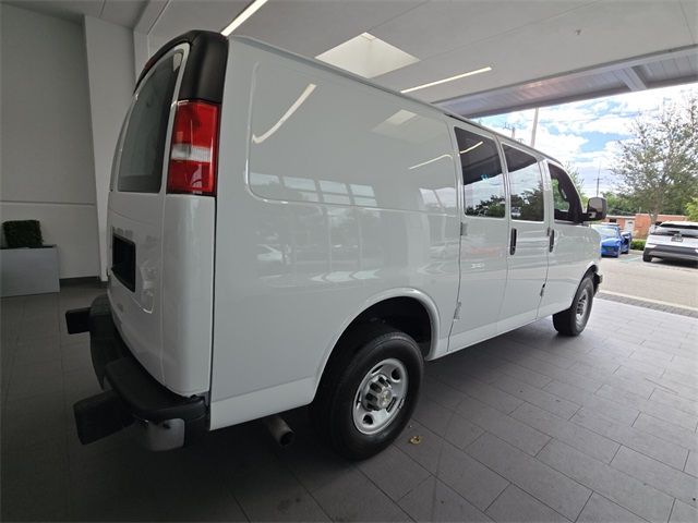 2023 Chevrolet Express Base