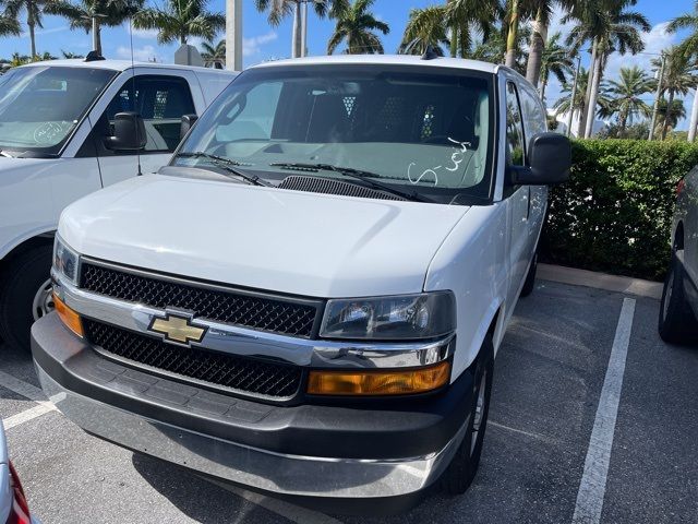 2023 Chevrolet Express Base