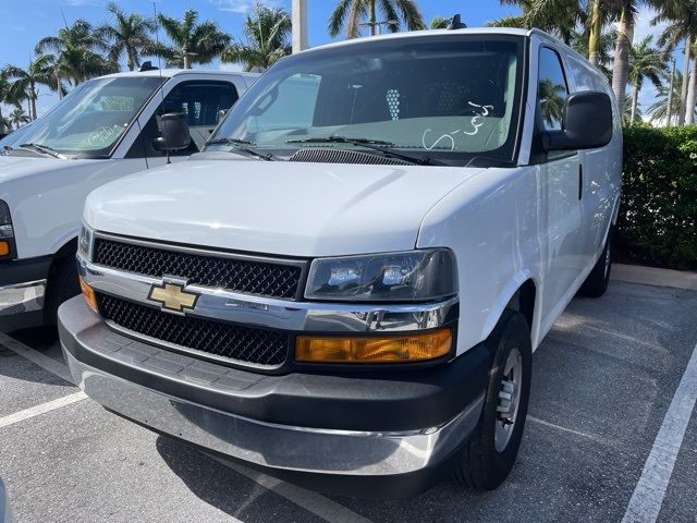 2023 Chevrolet Express Base