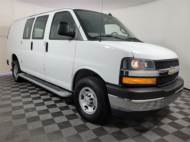 2023 Chevrolet Express Base