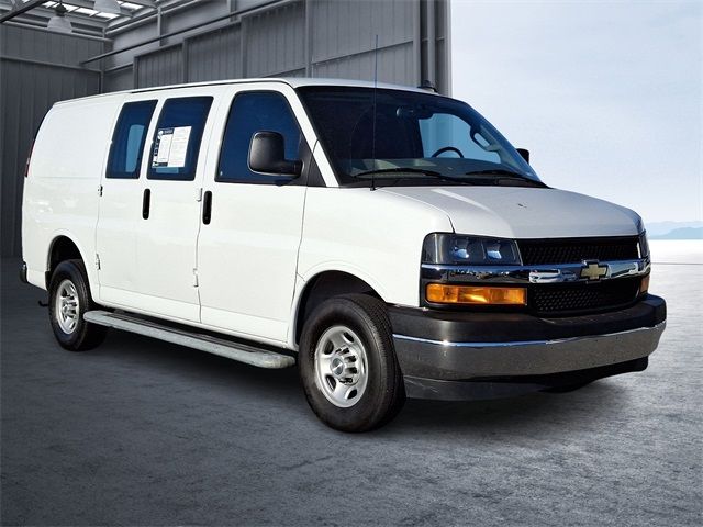 2023 Chevrolet Express Base