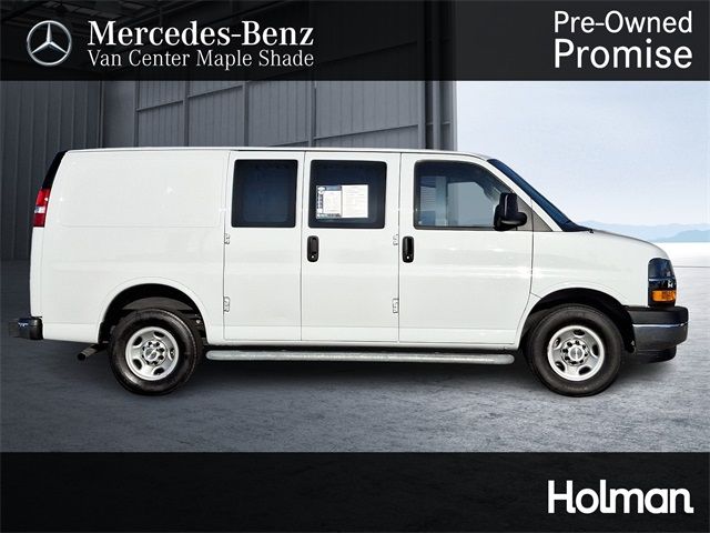 2023 Chevrolet Express Base