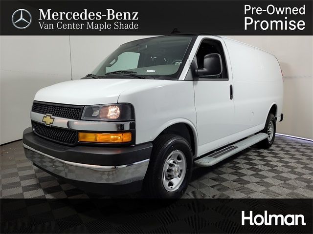 2023 Chevrolet Express Base