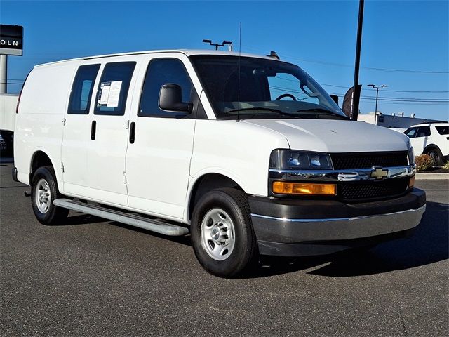 2023 Chevrolet Express Base