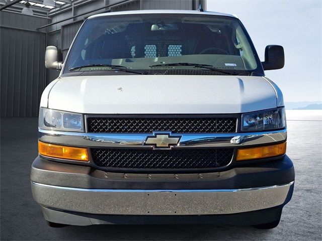 2023 Chevrolet Express Base