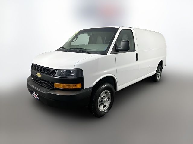 2023 Chevrolet Express Base