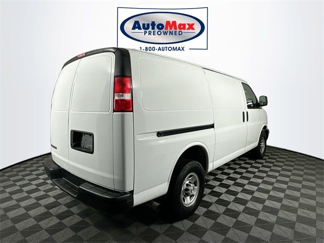 2023 Chevrolet Express Base