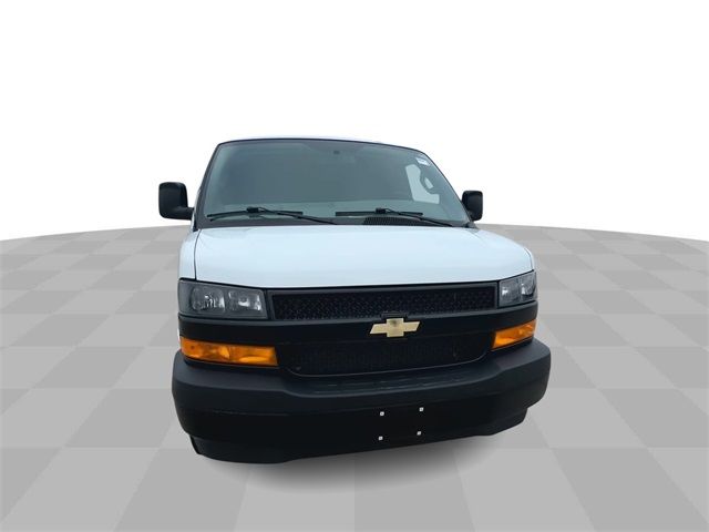 2023 Chevrolet Express Base