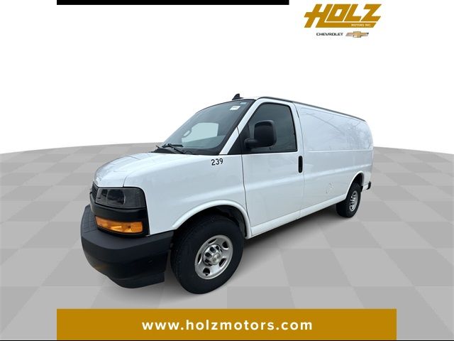 2023 Chevrolet Express Base